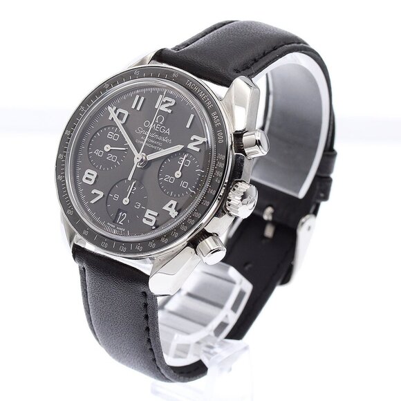 OMEGA Speedmaster 324.33.38.40.06.001 Date Chronograph Automatic Ladies main image 5